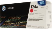 Картридж HP Q6003A (124A) оригинальный для принтера HP LaserJet 1600/ 2600n/ 2605/ 2605dn/ 2605dtn/ CM1015/ CM1017/ CP1600/ CP2600 magenta, 2000 страниц