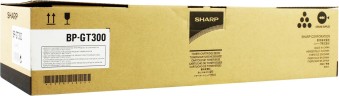 Картридж Sharp (BP-GT300/BPGT300) оригинальный для Sharp BP-30M28 / BP-30M31/ BP-30M35, чёрный, 27500 стр.