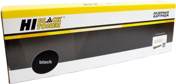 Картридж Hi-Black (HB-006R01379) для Xerox Color C75/ J75, Digital Color Press 700/ 700i/ 770, чёрный, 20000 страниц