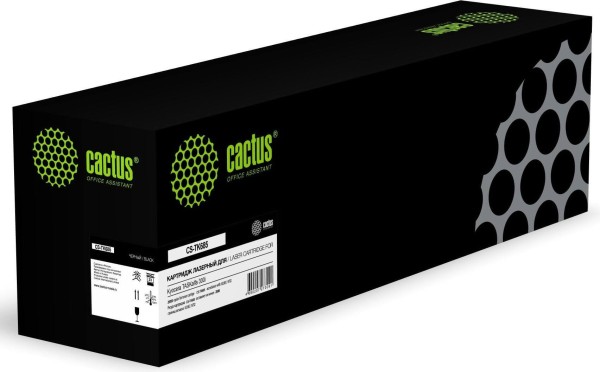Картридж Cactus TK-685 (CS-TK685) для Kyocera TASKalfa 300i, чёрный, 20000 стр.