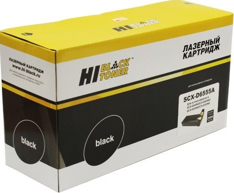 Картридж Hi-Black (HB-SCX-D6555A) для Samsung SCX-6545N/ 6555N, 25K