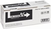 Картридж Kyocera TK-5150K (1T02NS0NL0) оригинальный для принтера Kyocera P6035cdn/M6x35cidn black (12000 стр.)