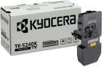 Картридж Kyocera TK-5240K (1T02R70NL0) оригинальный для принтера Kyocera ECOSYS P5026cdn/ P5026cdw, M5526cdn/ M5526cdw, black, 4000 страниц