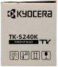 Картридж Kyocera TK-5240K (1T02R70NL0) оригинальный для принтера Kyocera ECOSYS P5026cdn/ P5026cdw, M5526cdn/ M5526cdw, black, 4000 страниц