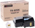 Картридж Kyocera TK-825K (1T02FZ0EU0) оригинальный для принтера Kyocera KM-C2520/3232 black, 15000 страниц