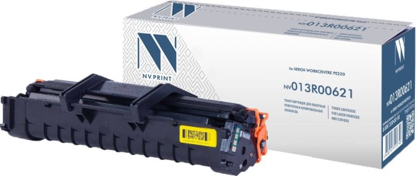 Картридж NVP совместимый Xerox 013R00621 для WC PE220 (3000k)