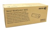 Картридж Xerox 106R02741 оригинальный для Xerox WorkCentre 3655, black, увеличенный (25900 страниц)