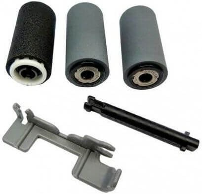 Комплект тормозных роликов Xerox 604K77810/ 604K58410 оригинальный для Xerox WorkCentre 7120