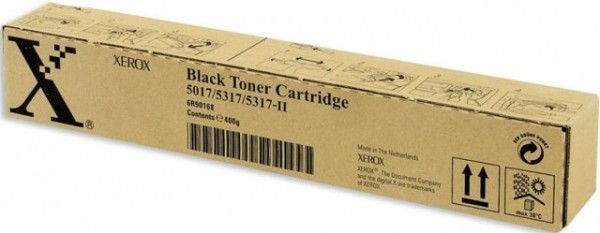 Картридж Xerox 006R90168 оригинальный для Xerox 5016/ 5017/ 5316/ 5317, black, (4000 страниц)