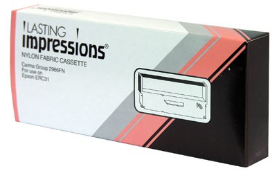 2966FN9 Картридж для Epson ERC 31 (Lasting Impressions) 2966FN9 фиолетовый, 4,5млн.знаков