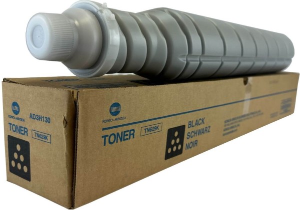 Картридж Konica-Minolta TN-629K (AD3H150) оригинальный для Konica-Minolta AccurioPress C7090/ C7100, чёрный, 86 300 стр.