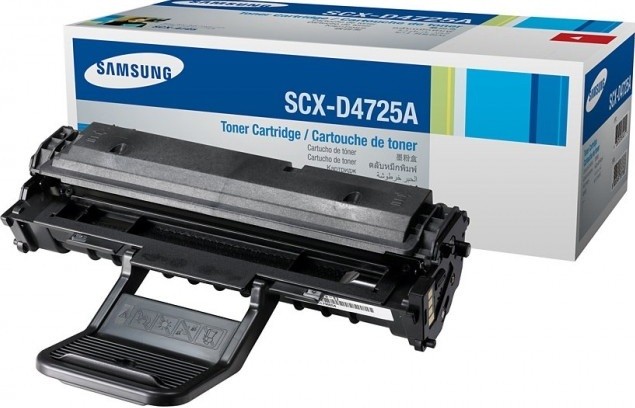 Картридж Samsung SCX-D4725A для принтеров Samsung SCX-4725/ 4725F/ 4725FN черный, оригинальный (3000 стр.)