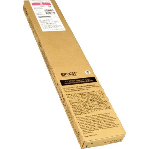 Картридж Epson C13T02S300 (T02S3) Magenta оригинальный для Epson WorkForce Pro WF-C20750, пурпурный, 50000 стр.