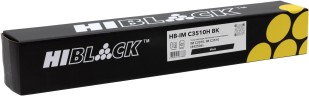 Картридж Hi-Black 842506 (HB-IMC3510HBK) Black (с чипом) для Ricoh IM C3010/ IM C3510, чёрный, 40К