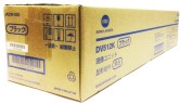 Блок девелопера Konica-Minolta DV-512K (DV512K/ A2XN03D/ A2XN-03D) оригинальный для Konica-Minolta bizhub C224/ C224e/ C284/ C364/ C454/ C554, чёрный, 600 000 стр