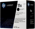 Картридж HP Q6511X (11X) оригинальный для принтера HP LaserJet 2400/ 2410/ 2420/ 2420d/ 2420n/ 2420dn/ 2430/ 2430n/ 2430t/ 2430tn/ 2430dtn black, 12000 страниц