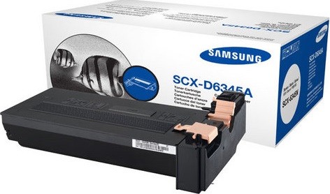 Картридж Samsung SCX-D6345A для принтеров Samsung SCX-6145/ 6245/ 6345 черный, оригинальный (20000 стр.)