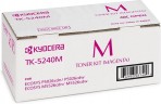 Картридж Kyocera TK-5240M  (1T02R7BNL0) оригинальный для принтера Kyocera P5026cdn/cdw M5526cdn/cdw magenta 3000, страниц