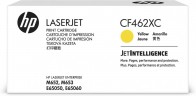 Картридж HP CF462X (656X) оригинальный для принтера HP Color LaserJet Enterprise M652/ M653 жёлтый, 22000 страниц