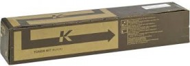 Картридж Kyocera TK-8600K (1T02MN0NLC) оригинальный для принтера Kyocera FS-C8600DN/ FS-C8650DN, black, 30000 страниц