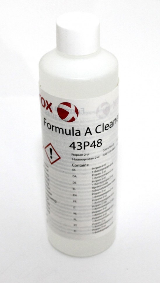 Средство для восстановления резиновых валов Xerox 043P00048 оригинальное FORMULA A (250мл)