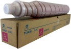 Картридж Konica-Minolta TN-629M (AD3H350) оригинальный для Konica-Minolta AccurioPress C7090/ C7100, пурпурный, 86 600 стр.
