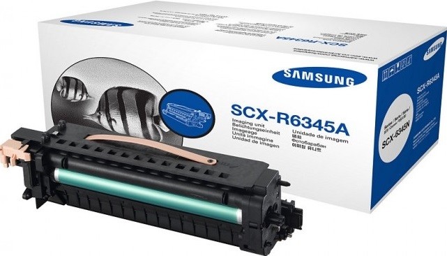 Фотобарабан Samsung SCX-R6345A (SV218A) оригинальный для принтера Samsung SCX-6145/ SCX-6245/ SCX-6345, черный, (60000 стр.)