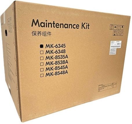 Ремкомплект Kyocera MK-6345 (1702XF0KL0) оригинальный для Kyocera TASKalfa 5004i/ 6004i/ 7004i, 600 000 стр.