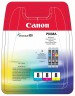 Набор картриджей CANON CLI-8C/M/Y 0621B029 оригинальный для Canon PIXMA MP500/ iP4200 (cyan, magenta, yellow)