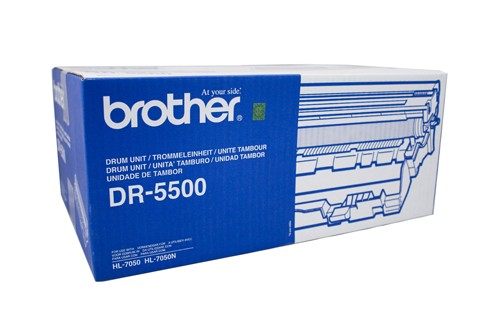 Фотобарабан Brother DR-5500 (DR5500) оригинальный для Brother HL7050/ 7050N (40 000 стр.)