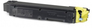 Картридж Kyocera TK-5150Y (1T02NSANL0) Yellow оригинальный для Kyocera ECOSYS P6035cdn/ M6035cidn/ M6535cidn, жёлтый, 10000 страниц