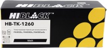 Картридж Hi-Black TK-1260 (HB-TK-1260) для Kyocera ECOSYS PA4000x/ PA4000fx/ PA4000wifx, 10000 стр.