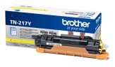 Картридж Brother TN-217Y (TN217Y) оригинальный для Brother MFC-L3770CDW/ DCP-L3550CDW/ HL-L3230CDW, yellow (2 300 стр.)