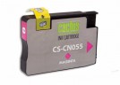 Картридж струйный Cactus CS-CN055 №933 пурпурный (14мл) для HP DJ 6600