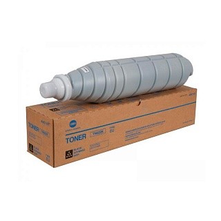 Картридж Konica-Minolta TN-622K (A5E7151) оригинальный для принтера Konica-Minolta AccurioPress C6085/ C6100, черный, 88000 стр.