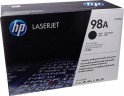 Картридж HP 92298A (98A) оригинальный для принтера HP LaserJet 4/ 4+/ 4m/ 4m+/ 5/ 5M/ 5N black, 6800 страниц