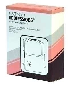 2986RD Картридж для Epson LQ 100 (Lasting Impression) 2986RD без шва, черный
