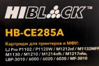 Картридж Hi-Black CE285A (HB-CE285A) для HP LJ Pro P1102/ P1120W/ M1212nf/ M1132MFP/ Canon 725, 1,6K