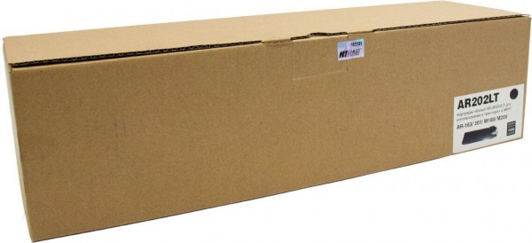 Картридж Hi-Black (HB-AR202LT) для Sharp AR-163/ 201/ M160/ M205, 16К