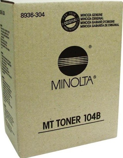 Тонер MINOLTA EP-1054/МВ5815 (т,о,270) T-104B