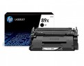 Картридж HP CF289X (89X) оригинальный для принтера HP LaserJet M507dn/ M507x Enterprise, M528dn/ M528f/ M528z Enterprise Flow MFP black, 10000 страниц
