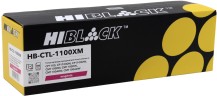 Картридж Hi-Black CTL-1100XM (HB-CTL-1100XM) Magenta для Pantum CP1100/ CM1100, пурпурный, 2300 стр.