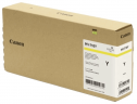 Картридж Canon PFI-710Y 2357C001 оригинальный для принтера Canon imagePROGRAF iPF TX-2000/ iPF TX-3000/ iPF TX-4000, жёлтый, 700 мл
