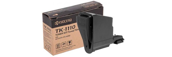 TK-1110 (1T02M50NXV/1T02M50NX0) оригинальный картридж Kyocera для принтера Kyocera FS-1040/FS-1020MFP, 2500 страниц