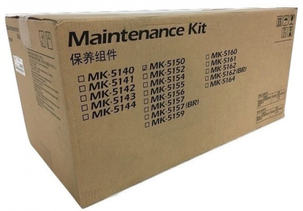 Ремкомплект Kyocera MK-5150 (1702NS8NL0/ 1702NS8NL2) оригинальный для принтера Kyocera ECOSYS P6035cdn/ P6235cdn, 200 000 стр.