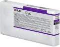 Картридж Epson C13T913D00 (T913D Violet) оригинальный для Epson SureColor SC-P5000, фиолетовый, 200мл