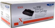 Картридж Xerox 109R00746 для Xerox Phaser 3150 black оригинальный увеличенный (3500 страниц)