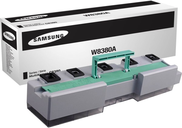 Бункер отработанного тонера Samsung CLX-W8380A (SU625A) оригинальный для Samsung CLX-8380ND/ CLX-8385ND, 48000 стр.