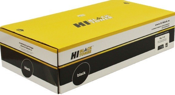 Картридж Hi-Black (HB-TK-7105) для Kyocera-Mita TASKalfa 3010i, 20K