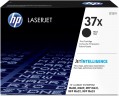Картридж HP CF237X (37X) оригинальный для принтера LaserJet Enterprise M608dn/ M608n/ M608x/ M609dn/ M609x/ M631h/ M631dn/ M631z/ M632z/ M632fht   Black , 25000 страниц